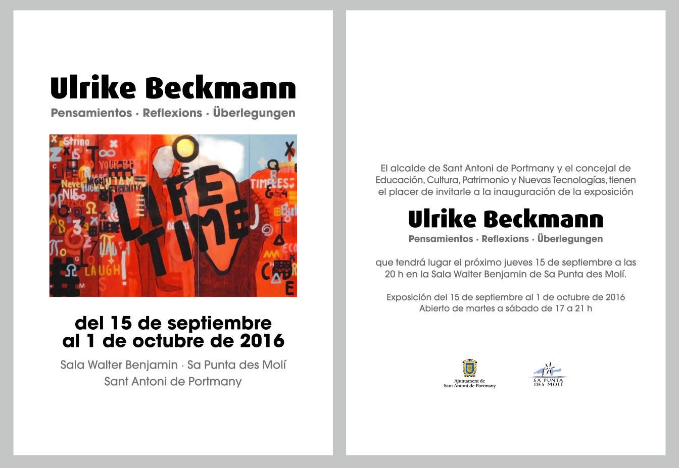 Ubi Beckmann Aktuelles 2022